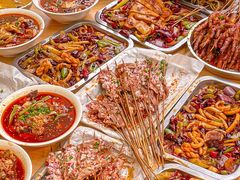 -杨老头鲜货烧烤(太古里店)