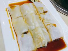 香茜马蹄牛肉肠-明泉居茶点荟(车陂店)