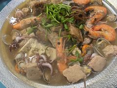 -龙香居海鲜浑锅家常菜·特色驴肉