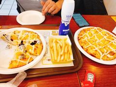 -City1+1城市比萨·意面(欧亚梅河购物中心店)