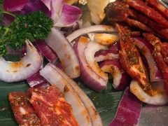 -留香铁板烤肉(解放西路旗舰店)