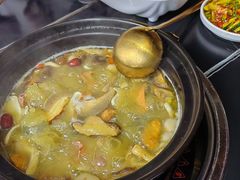 -野菌皇海景野生菌火锅(滨海大道店)