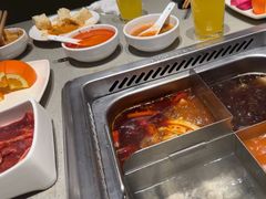 -海底捞火锅(让胡路万达店)