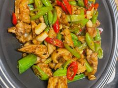 -李记东北饺子馆·东北菜(欢乐谷店)