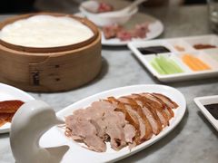 精品烤鸭-城南往事(滨江世茂店)