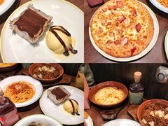 -萨莉亚意式餐厅(杭州滨江天街店)