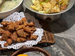 -前海沿·海鲜水饺青岛菜(乐客城店)
