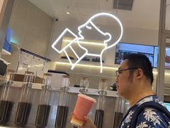 -喜茶(北京丰台银座和谐广场店)