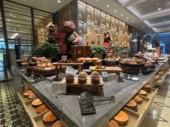 -食百绚全日制餐厅(成都棕榈泉费尔蒙酒店)
