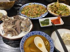 羊肉大葱稍麦-真食净香居·内蒙烧麦(亚运村店)