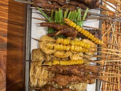 -在老街·淮安大排档·甜麻干煸龙虾·烧烤(河下古镇店)