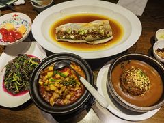 -粗茶淡饭·隐庐私厨(东亭店)