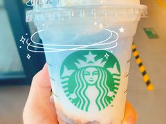 冰雪趣脆星冰乐-星巴克(北京通州九棵树西路店)