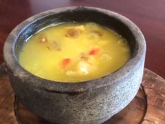 官府鸡头米炖花胶-西湖文化茶楼(环球中心店)