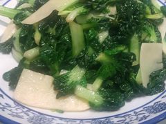 塔菜冬笋-申粤轩酒楼·三十年粤菜经典(丁香花园店)