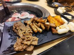 -花味·自助烤肉(雨花客厅店)