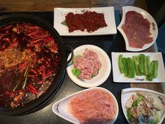 -纸盐河码头火锅(十八梯店)