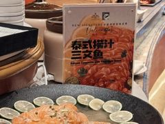 -咖啡苑自助餐厅·中国大饭店