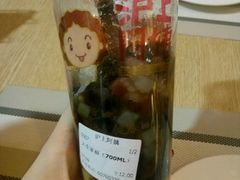 -沪上阿姨鲜果茶(华新大街店)