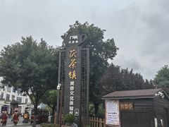 -茯茶镇