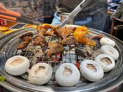 -原始泥炉烤肉(总店)