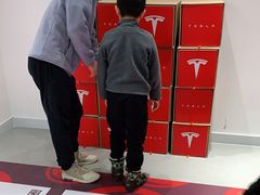 -TESLA 特斯拉(北京颐堤港体验店)