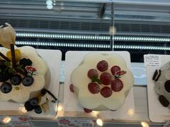 -花花卷卷·鲜食蛋糕(静安久光百货店)
