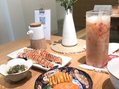 -团子君寿司·茶