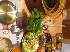 -闻老头·菊花炭烤肉(D11店)