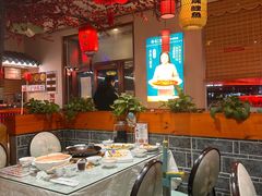 -二姐家三个拿手菜·北塘海鲜·大馅锅贴王(北辰店)