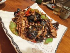 辣炒肝尖-锦小馆(安贞店)