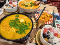 -太子浓心招牌炸酱小锅米线(探十里店)