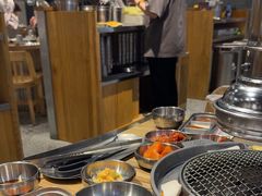-姜虎东白丁烤肉(深圳湾后海汇店)