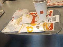 -麦当劳(杨林得来速店)