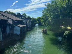-乌镇枕水度假酒店