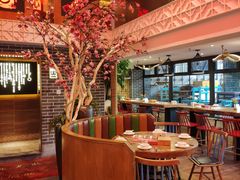 大堂-百年神厨·地道川菜(清江西路店)