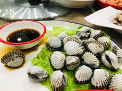 -小厨师·二十年沈家门小海鲜(百井坊巷店)
