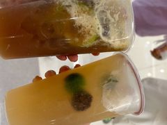 桔香梅子绿-贡茶(中心书城店)