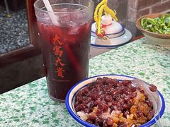红豆冰稀饭-鸿姐老火锅(静安店)