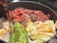 -和牛 烧肉寿喜烧涮锅 善(心斎橋店)