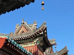 -五台山风景区