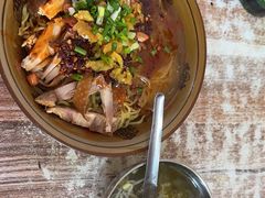 -小翔干面(西航店)