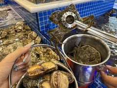 -云海轩·海鲜自助-河北云瑧世纪大饭店1F