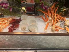 -西安W酒店·WEI全味西餐厅