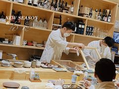 -镹·鱼料理  国产鱼使用店