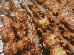 -木屋烧烤(Ipark店)
