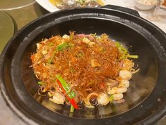 蟹粉干捞粉丝煲-上海人家花樣年华(中山公园店)