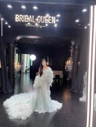 点击看大图 -Bridal Queen·婚纱女皇