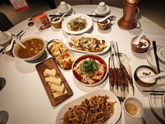 -西域阿里马新疆菜·清真(桂花路店)