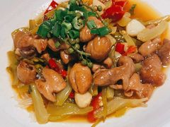 好有梗酸菜肥肠-新太二·鲜料川菜(群光广场店)